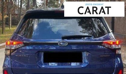 Subaru Forester 2024