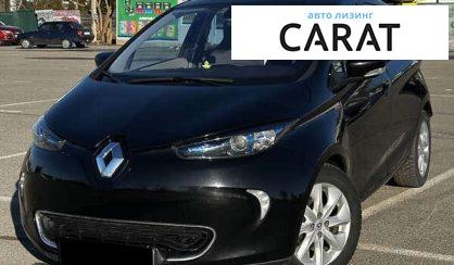 Рассмотреть Renault Zoe 2014 Renault Zoe 2014 - авто лізинг Carat