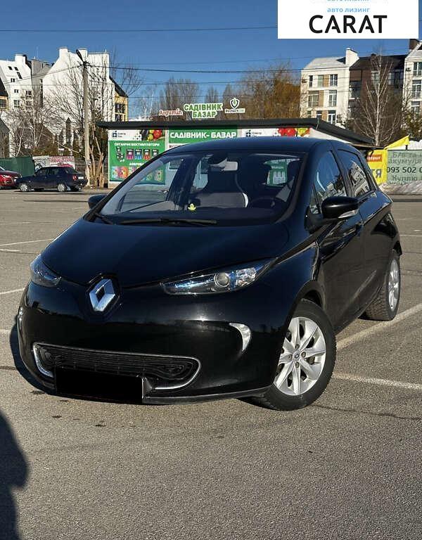 Renault Zoe 2014