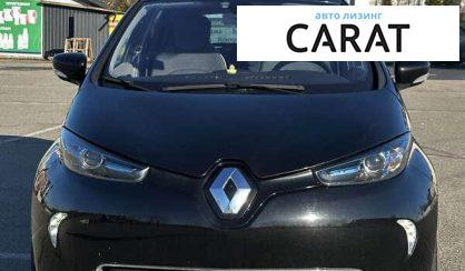 Renault Zoe 2014