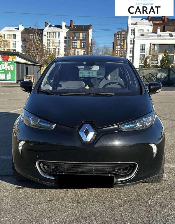 Renault Zoe 2014