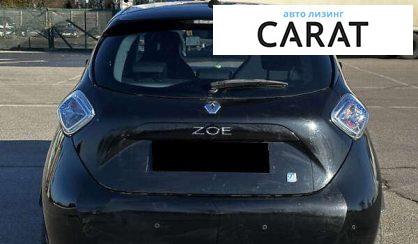 Renault Zoe 2014