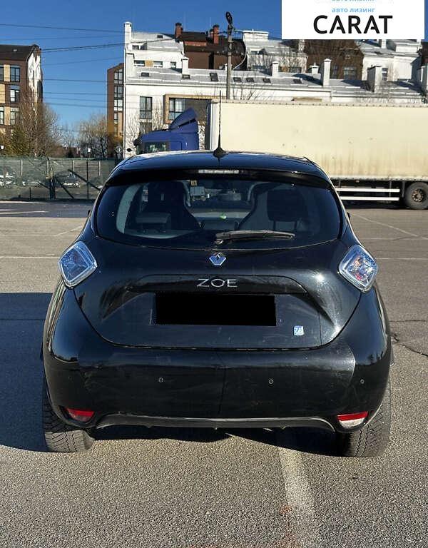 Renault Zoe 2014