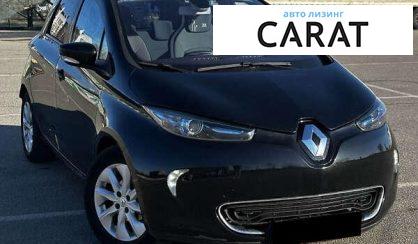 Renault Zoe 2014