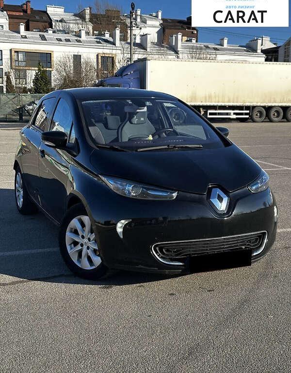 Renault Zoe 2014