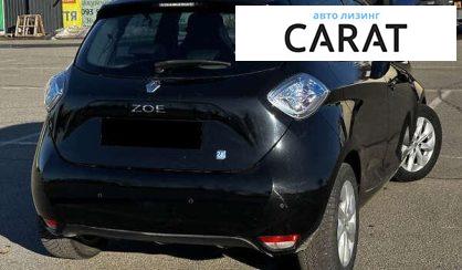 Renault Zoe 2014