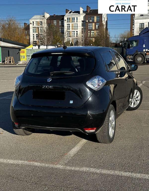 Renault Zoe 2014