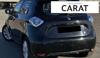 Renault Zoe 2014