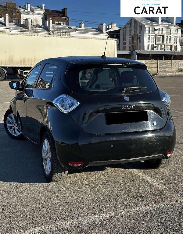 Renault Zoe 2014