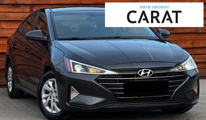 Hyundai Elantra 2020