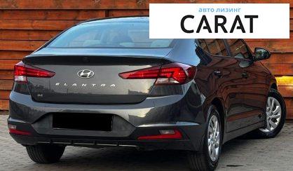 Hyundai Elantra 2020