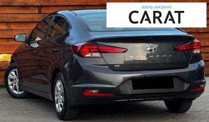 Hyundai Elantra 2020