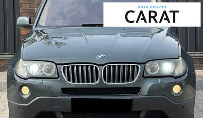 BMW X3 2008