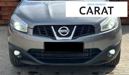 Nissan Qashqai+2 2012