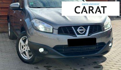 Nissan Qashqai+2 2012