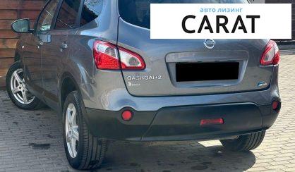 Nissan Qashqai+2 2012
