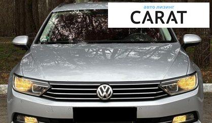 Volkswagen Passat 2015