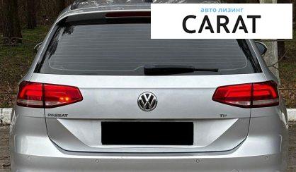 Volkswagen Passat 2015