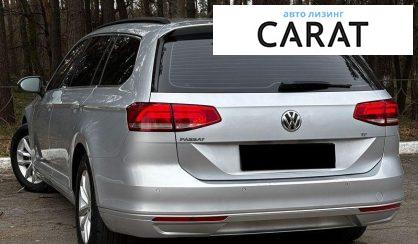 Volkswagen Passat 2015