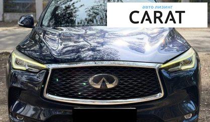 Infiniti QX50 2019