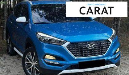 Hyundai Tucson 2016