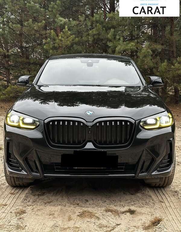 BMW X4 2024