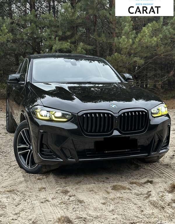 BMW X4 2024