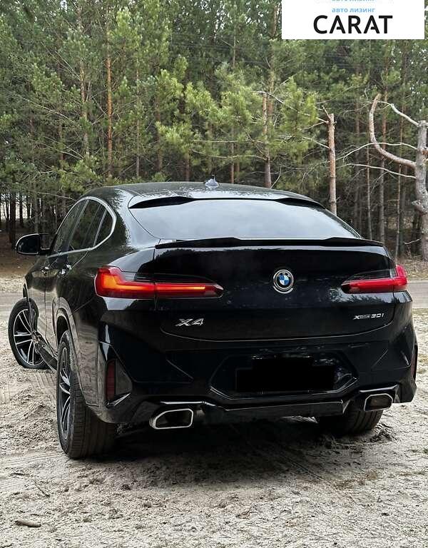 BMW X4 2024