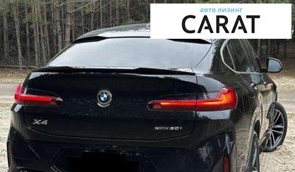 BMW X4 2024