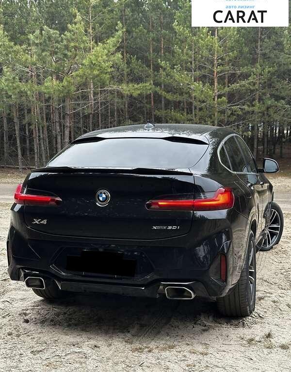 BMW X4 2024