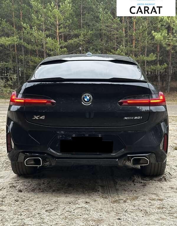 BMW X4 2024