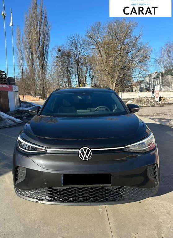 Volkswagen ID.4 2021