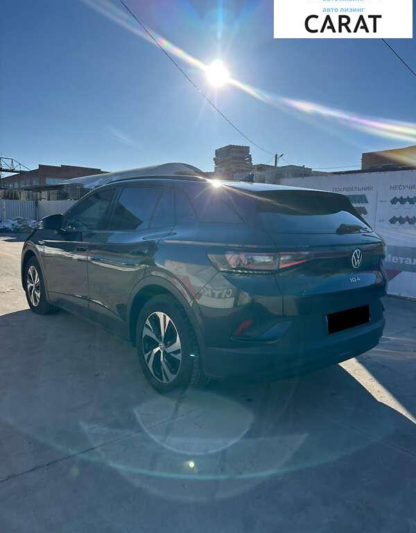 Volkswagen ID.4 2021