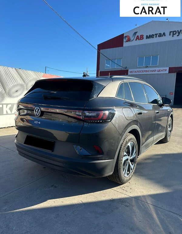 Volkswagen ID.4 2021