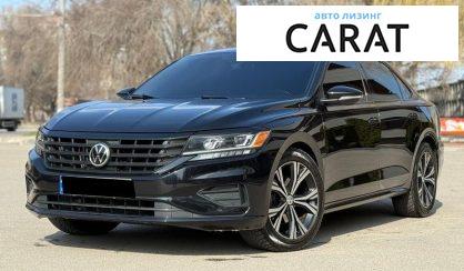 Volkswagen Passat 2019 - авто лізинг Carat