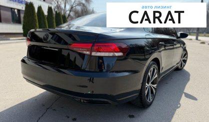 Volkswagen Passat 2019
