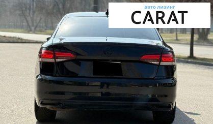 Volkswagen Passat 2019