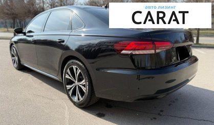 Volkswagen Passat 2019