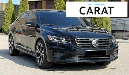 Volkswagen Passat 2019