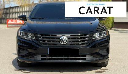 Volkswagen Passat 2019