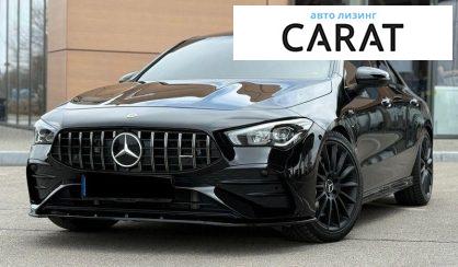 Розглянути Mercedes-Benz CLA-Class 2020 Mercedes-Benz CLA-Class 2020 - авто лізинг Carat