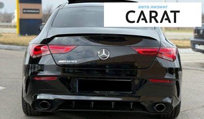 Mercedes-Benz CLA-Class 2020