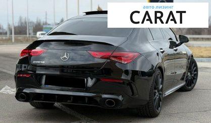 Mercedes-Benz CLA-Class 2020