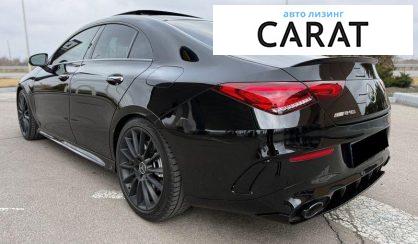 Mercedes-Benz CLA-Class 2020