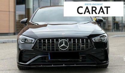 Mercedes-Benz CLA-Class 2020