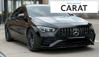 Mercedes-Benz CLA-Class 2020