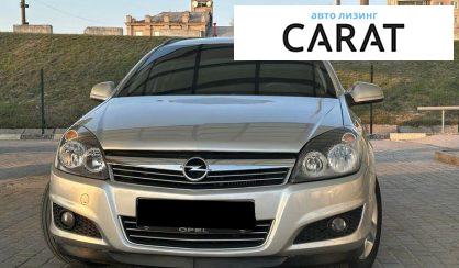 Opel Astra 2012