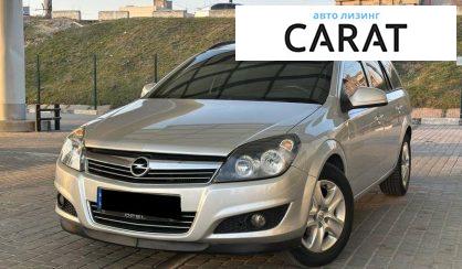 Розглянути Opel Astra 2012 Opel Astra 2012 - авто лізинг Carat