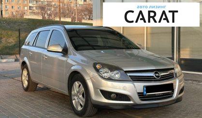 Opel Astra 2012