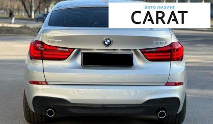 BMW 5 Series GT 2016